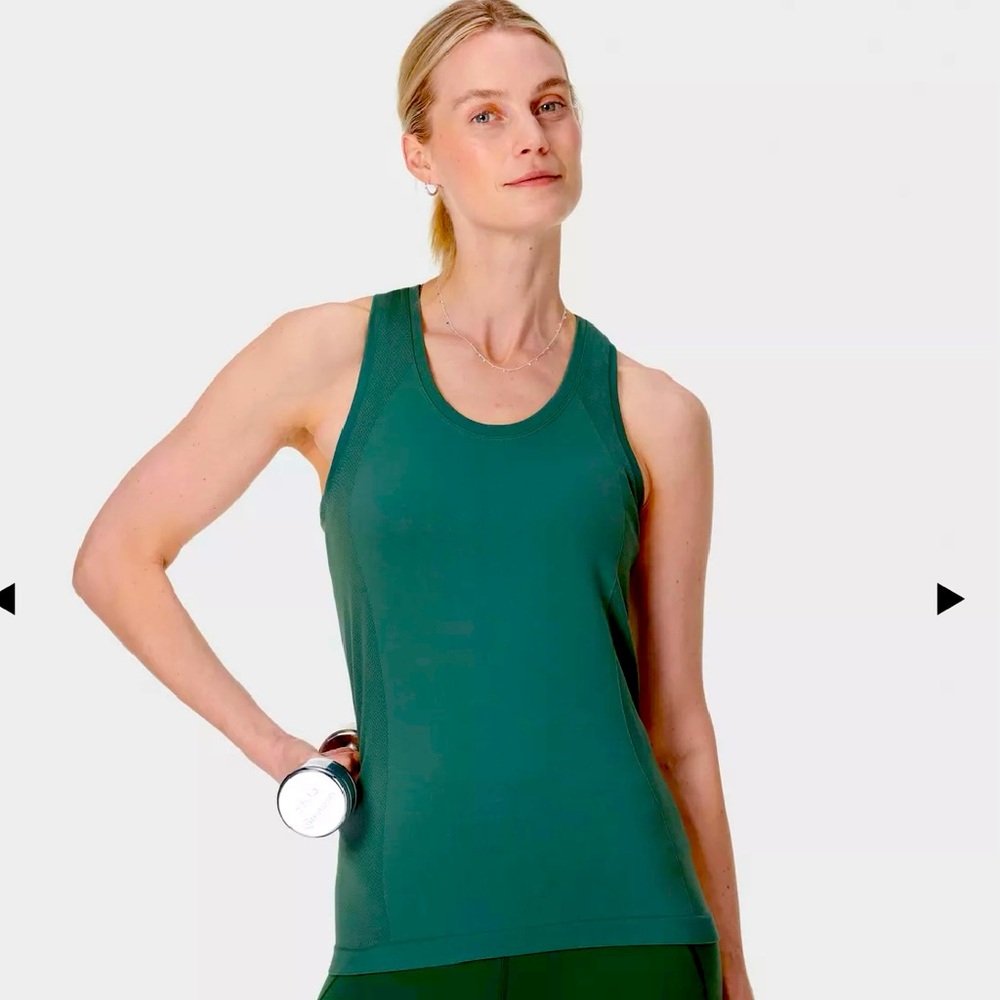 Sweaty Betty Athlete Seamless Gym Tank